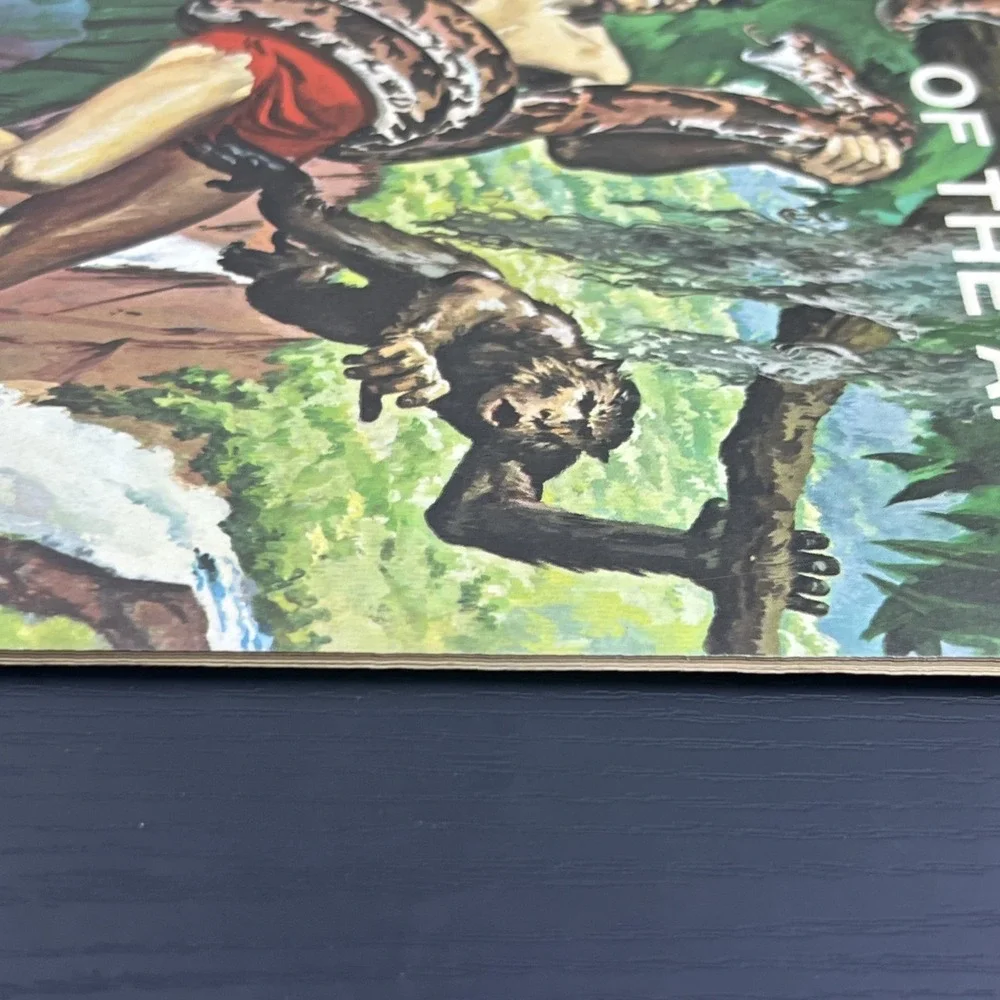 Tarzan Of The Apes‎ #7 Gold Key 1963 10012-307 July Comic Book